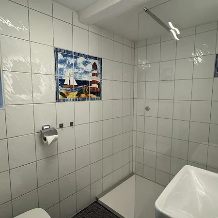 Feriehus Mit Garten In