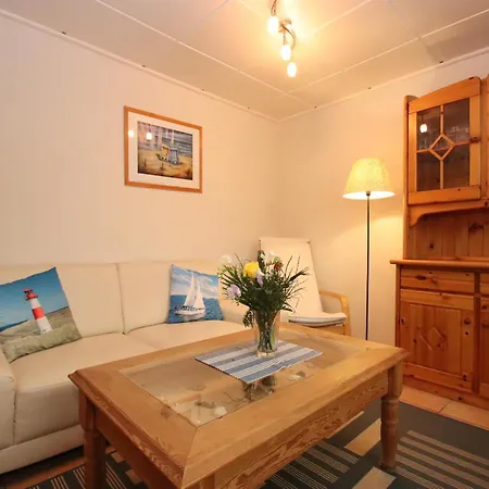 Mit Garten In Feriehus Graal-Mueritz