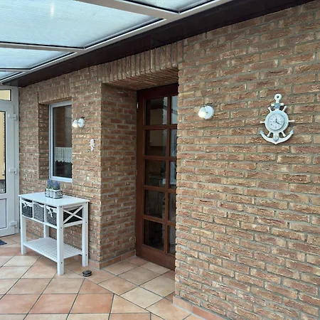 Feriehus Mit Garten In Graal-Mueritz