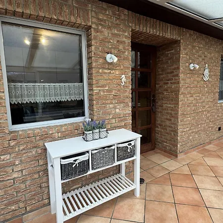 Mit Garten In Ferienhaus