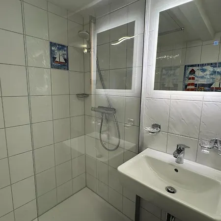 Mit Garten In Feriehus *