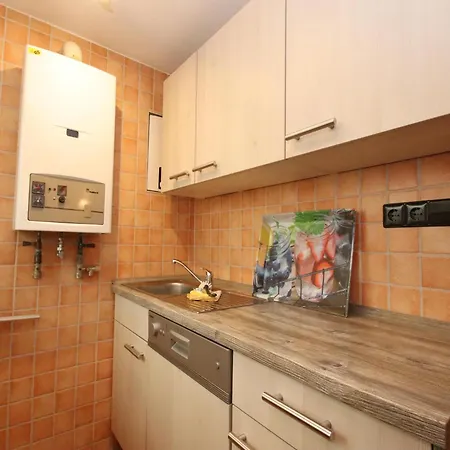 Mit Garten In Feriehus