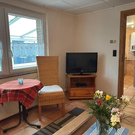 Mit Garten In Feriehus