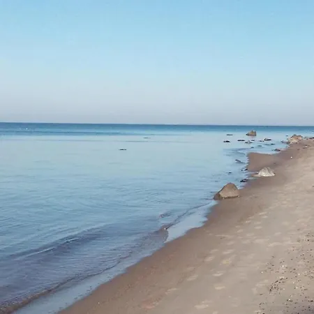 Feriehus Mit Garten In *