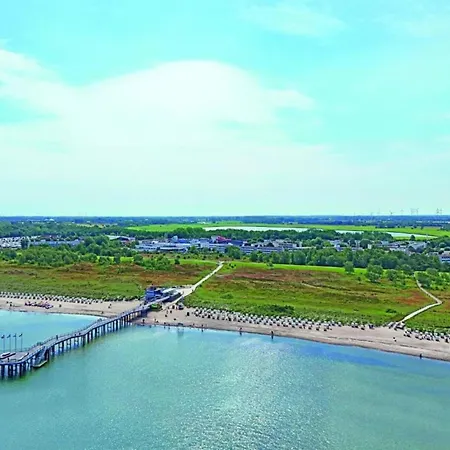 Mit Garten In Feriehus