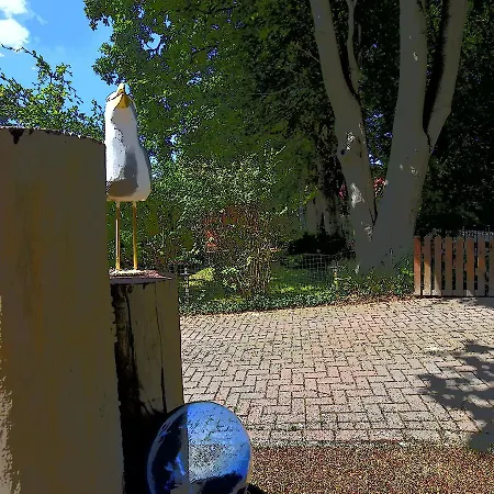 With Garden In * Graal-Mueritz