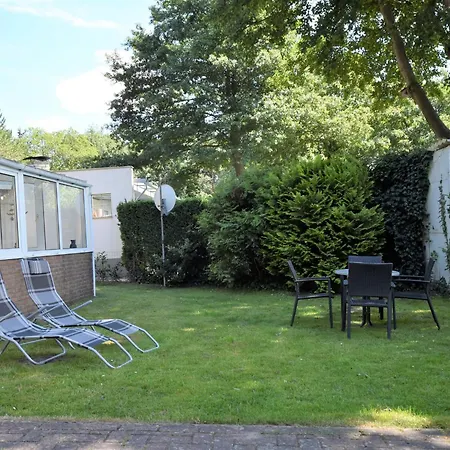 Mit Garten In Feriehus