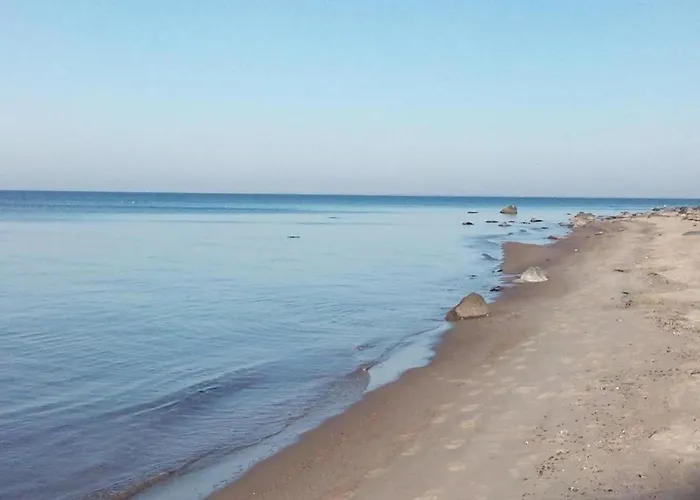 Semesterbostad Mit Garten In *