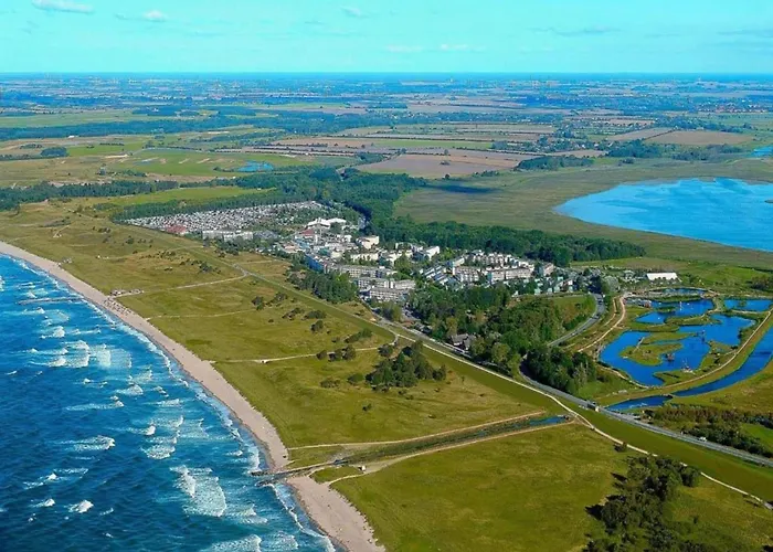 Mit Garten In * Graal-Mueritz