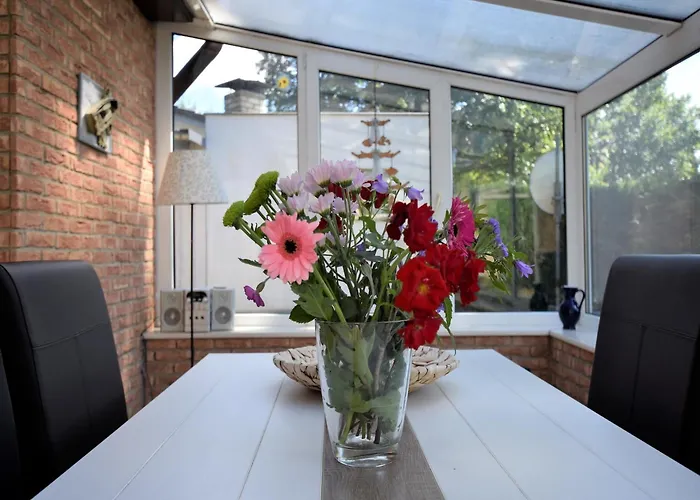 Mit Garten In Graal-Mueritz