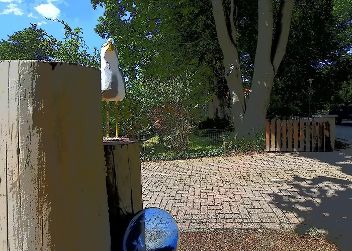 Mit Garten In * Graal-Mueritz