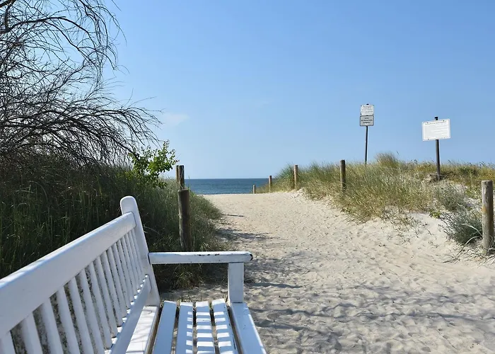 Semesterbostad Mit Garten In *